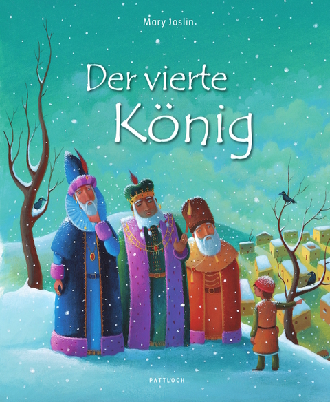 Der vierte König - Mary Joslin