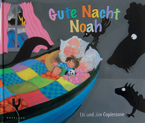 Gute Nacht Noah - Lis Coplestone, Jim Coplestone