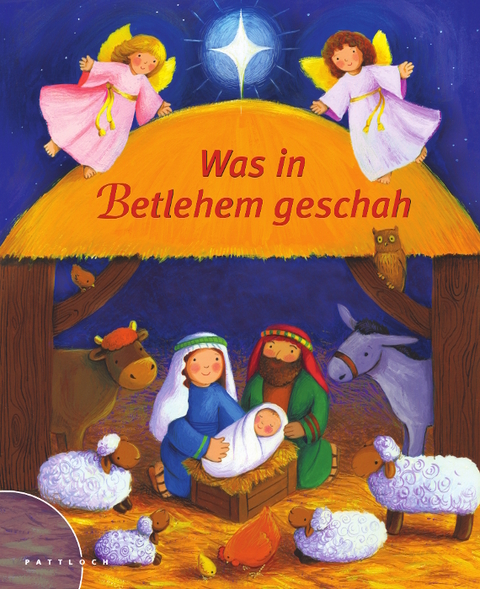 Was in Betlehem geschah - Tracy Harrast