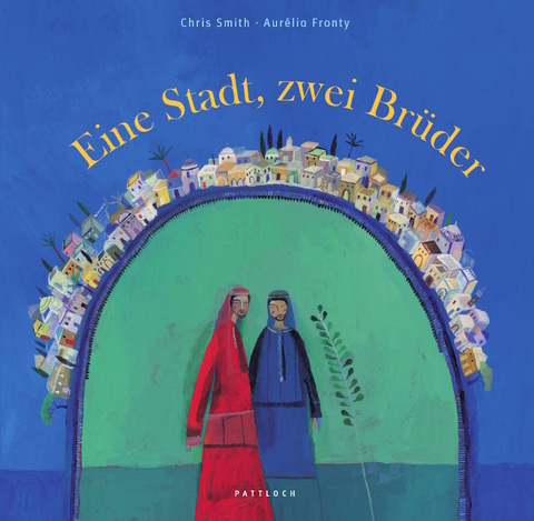 Eine Stadt, zwei Brüder - Chris Smith