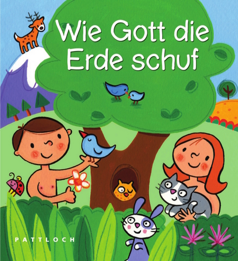 Wie Gott die Erde schuf - Lori C. Froeb