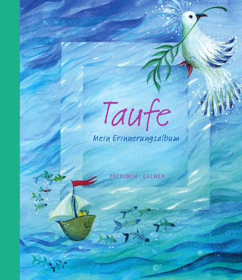 Taufe - Claudia Ewald-Freudenberger