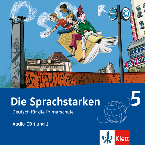 Die Sprachstarken 5