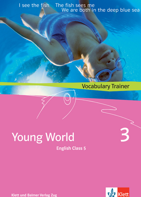 Young World 3. English Class 5 - Illya Arnet-Clark