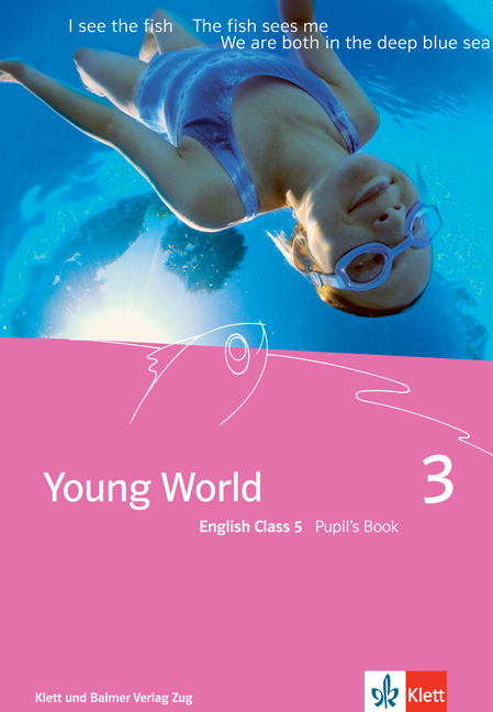 Young World 3. English Class 5 - Illya Arnet-Clark