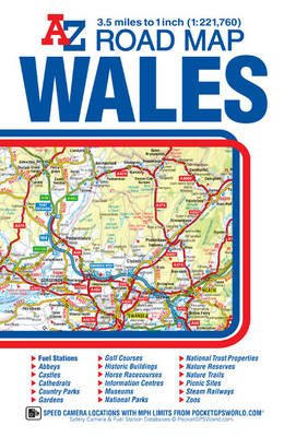 Wales Road Map