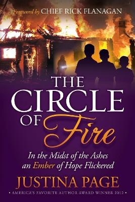 The Circle of Fire - Justina Page