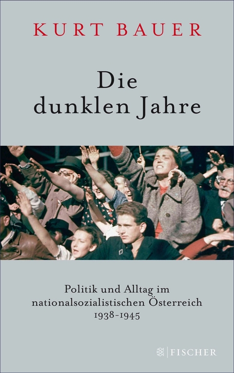 Die dunklen Jahre -  Kurt Bauer