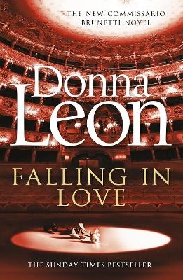 Falling in Love - Donna Leon