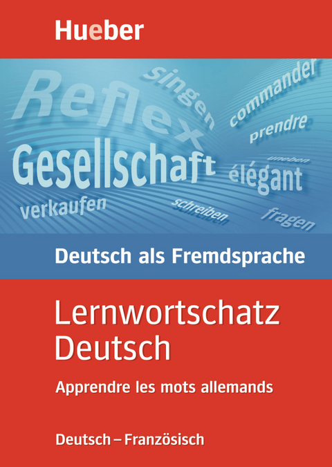 Lernwortschatz Deutsch - Diethard Lübke