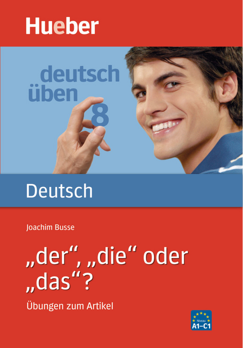 „der“, „die“ oder „das“? - Joachim Busse