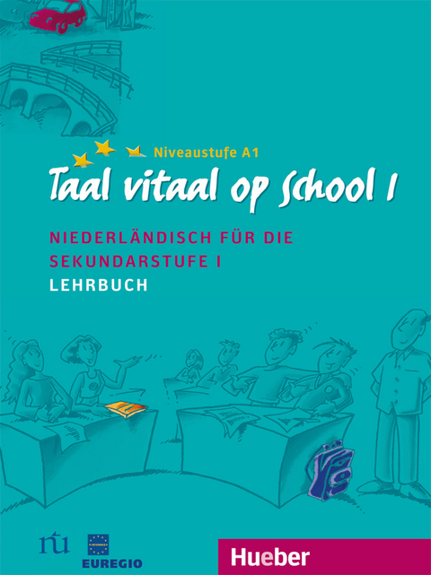 Taal vitaal op school 1 - Stephen Fox, Josina Schneider-Broekmans