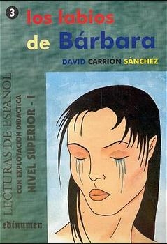 Los labios de Bárbara - David Carrión Sánchez