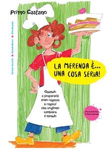 La merenda è...una cosa seria - Primo Castano - Arecchia Carmela - Biscaro Arabella