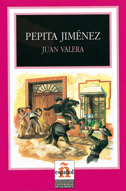 Pepita Jiménez - Juan Valera