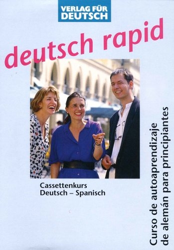 Deutsch rapid - Renate Luscher