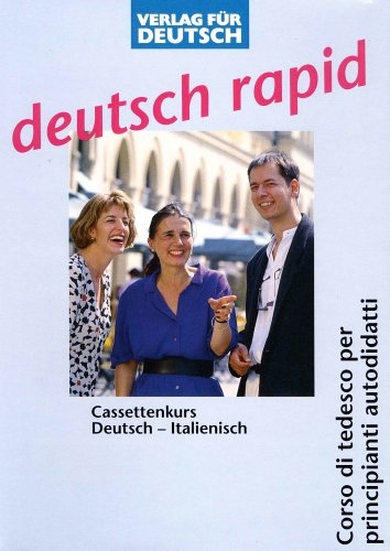 Deutsch rapid - Renate Luscher