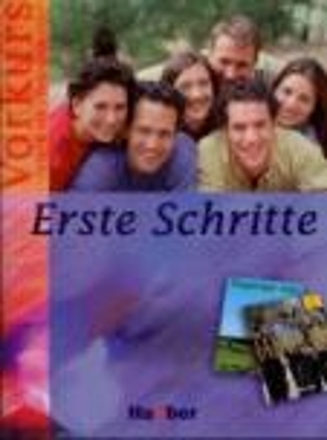 Erste Schritte – Vorkurs - Jutta Orth-Chambah, Dörte Weers, Renate Zschärlich