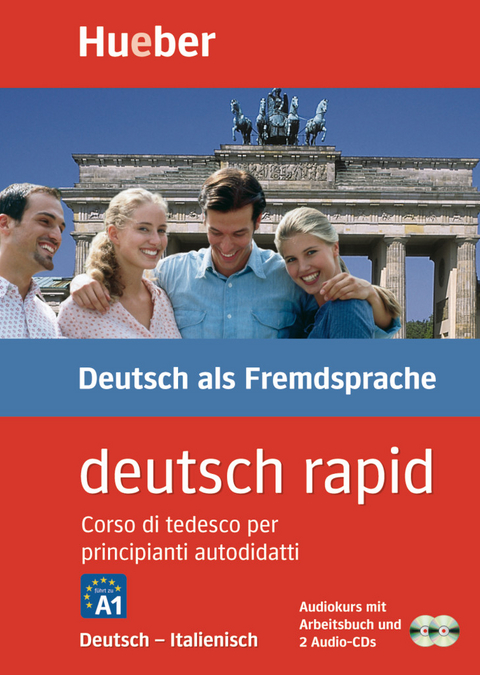 deutsch rapid - Renate Luscher