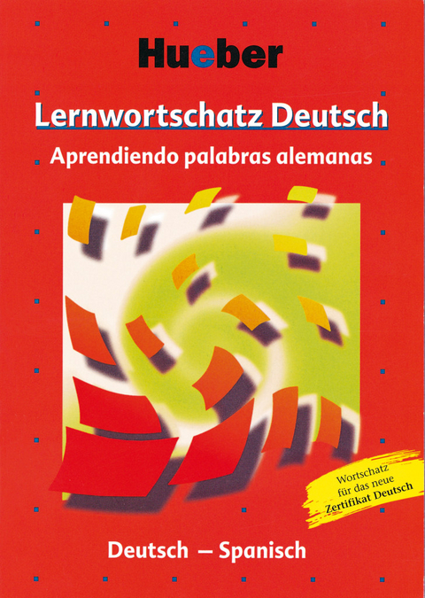 Lernwortschatz Deutsch - Diethard Lübke