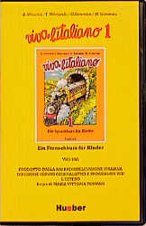 1 Videocassette zu Bd.1 - 