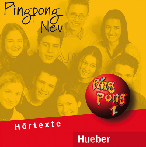 Pingpong Neu 1 - Gabriele Kopp, Konstanze Frölich