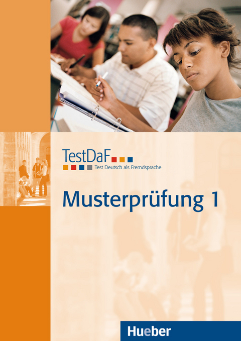 TestDaF Musterprüfung 1 - 