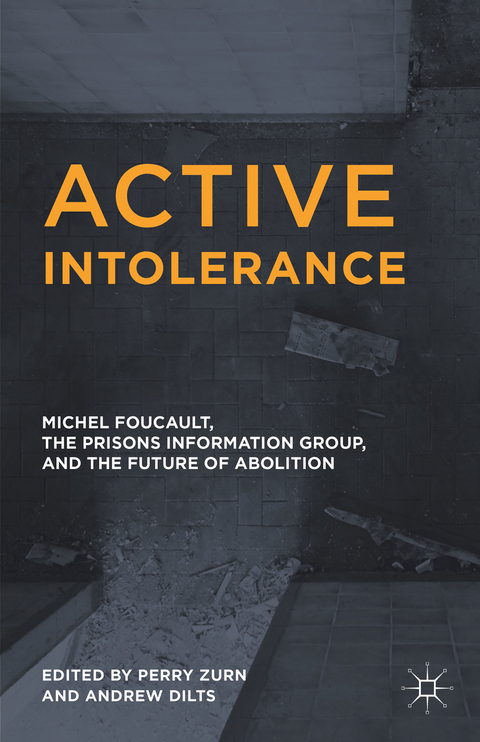 Active Intolerance - 