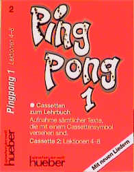 Pingpong 1 - Gabriele Kopp, Konstanze Frölich