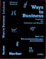 Ways to Business - Michael Benford