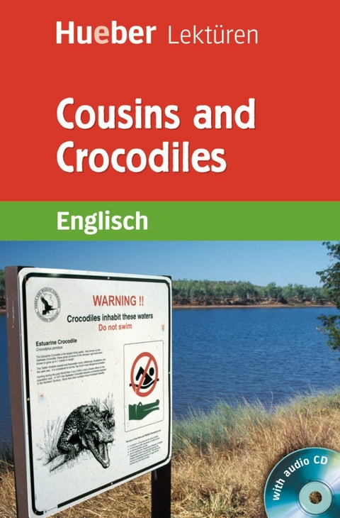 Cousins and Crocodiles - Jane Bowring