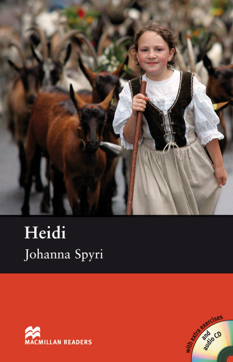 Heidi - Johanna Spyri