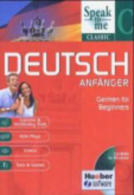 Deutsch für Anfänger - Renate Luscher