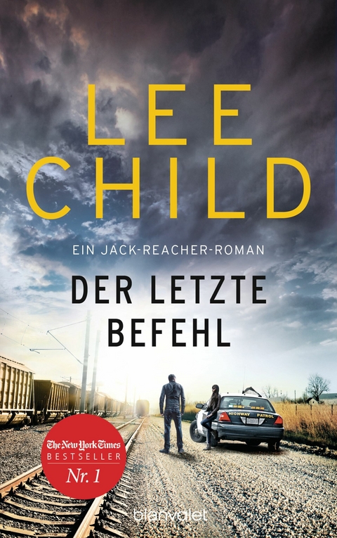 Der letzte Befehl - Lee Child