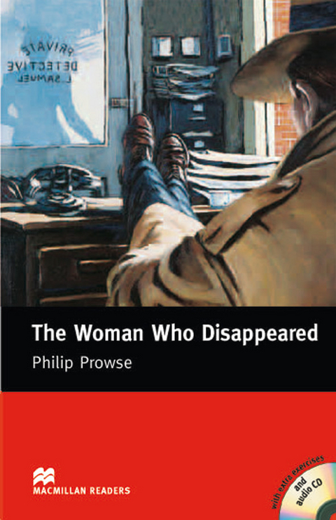 The Woman Who Disappeared - Philip Prowse