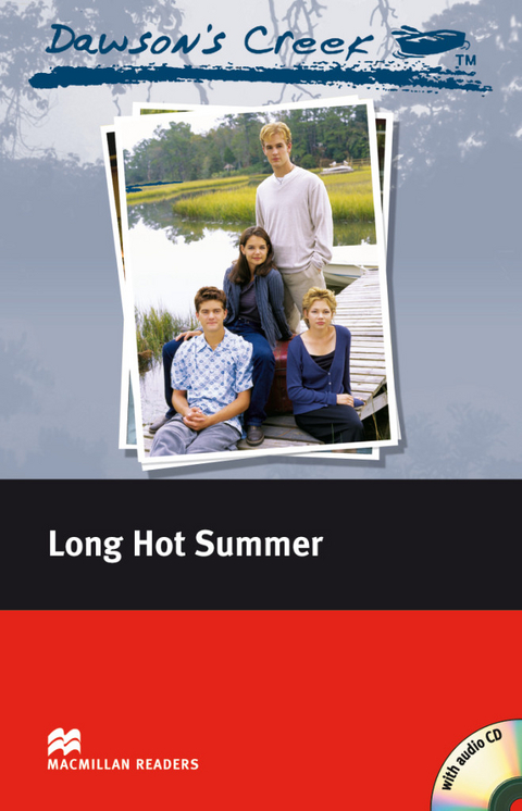 Dawson’s Creek ™ Long Hot Summer - K. S. Rodriguez