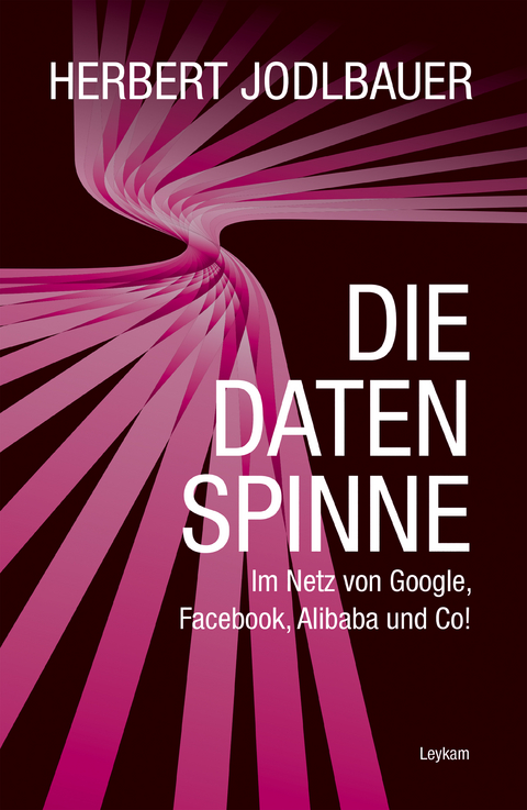 Die Datenspinne - Herbert Jodlbauer