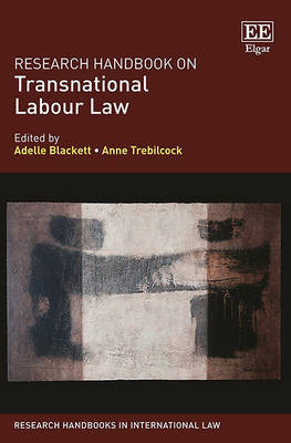 Research Handbook on Transnational Labour Law - 