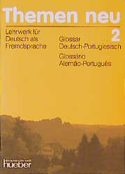 Themen neu 2. Lehrwerk für Deutsch als Fremdsprache / Glossare