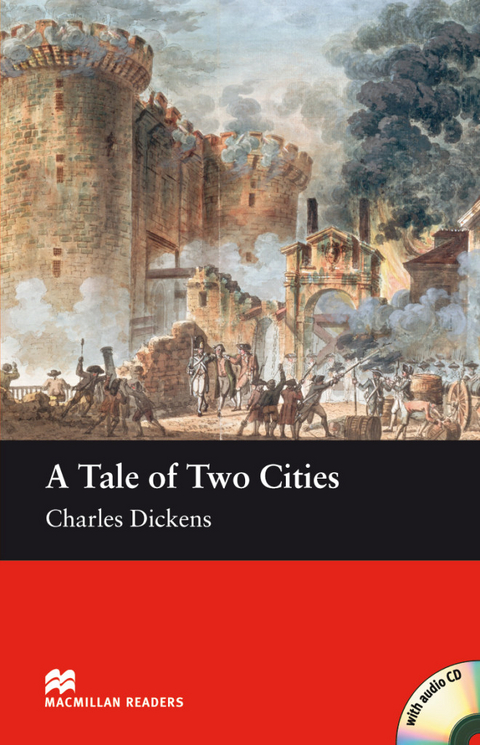 A Tale of Two Cities - Charles Dickens