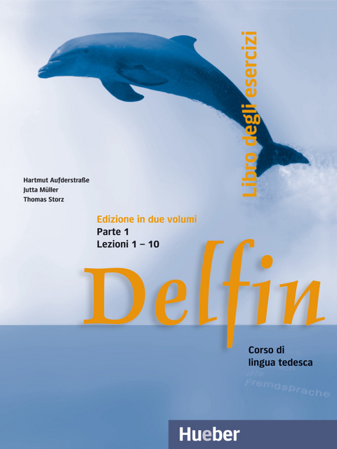 Delfin Parte 1 - Hartmut Aufderstraße, Jutta Müller, Thomas Storz