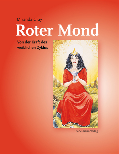 Roter Mond - Miranda Gray