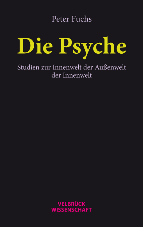 Die Psyche