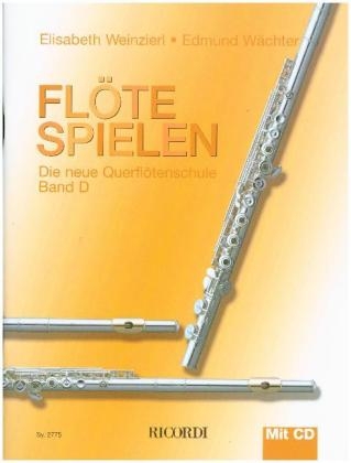 FlÃ¶te spielen D - 