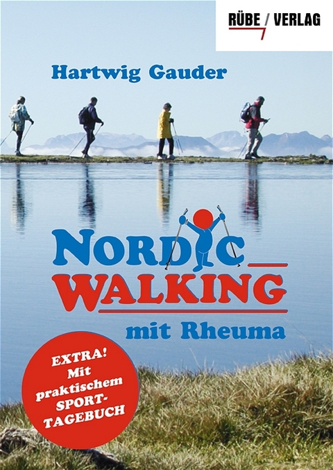 Nordic Walking mit Rheuma - Hartwig Gauder