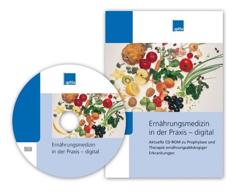 Ernährungsmedizin in der Praxis – digital - Olaf Adam