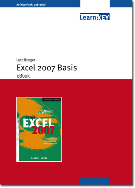 Excel 2007 Basis eBook - Lutz Hunger