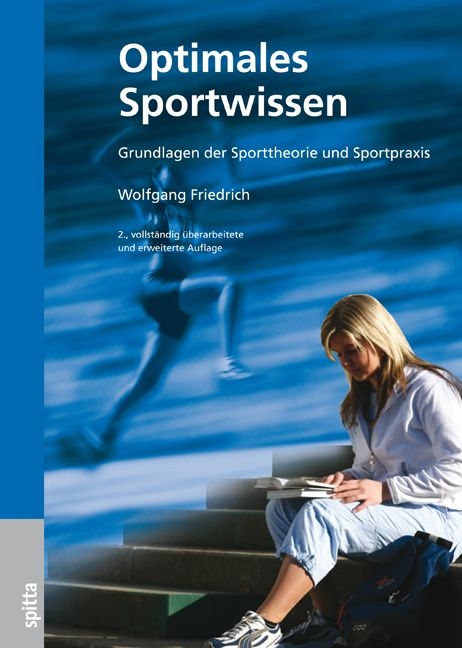 Optimales Sportwissen - Wolfgang Friedrich