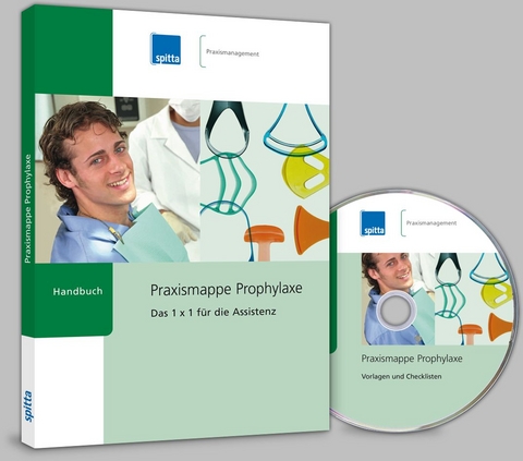 Praxismappe Prophylaxe - Vesna Braun, Hans W Hoefert, George Beutner