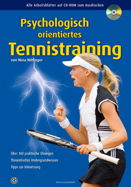 Psychologisch orientiertes Tennistraining - Nina Nittinger